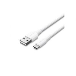 Cable USB 2.0 Vention CTIWF/ USB Macho - MicroUSB Macho/ Hasta 60W/ 480Mbps/ 1m/ Blanco Precio: 4.49999968. SKU: B1B9GS5HTA