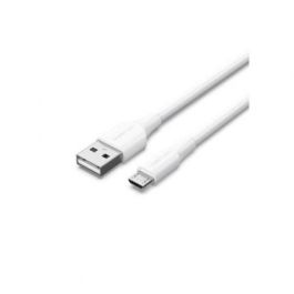 Cable USB 2.0 Vention CTIWH/ USB Macho - MicroUSB Macho/ Hasta 60W/ 480Mbps/ 2m/ Blanco Precio: 4.94999989. SKU: B1JGDTSPZE