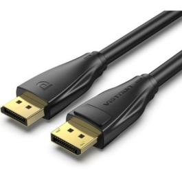 Cable DisplayPort 1.4 8K Vention HCDBJ/ DisplayPort Macho - DisplayPort Macho/ 5m/ Negro Precio: 12.94999959. SKU: B1GCGBSEJX
