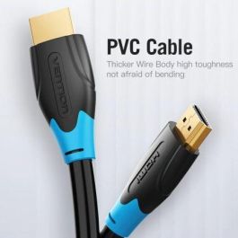Cable HDMI Vention AACBI Negro 3 m