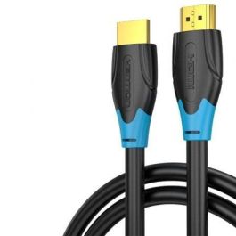 Cable HDMI Vention AACBL Negro 10 m