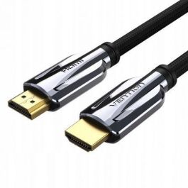 Cable HDMI 2.1 8K Vention AALBF/ HDMI Macho - HDMI Macho/ 1m/ Gris y Negro Precio: 12.94999959. SKU: B15CVPWLQY