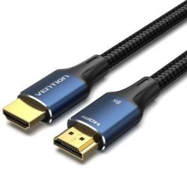 Cable HDMI 2.1 8K Vention ALGLG/ HDMI Macho - HDMI Macho/ 1,5m/ Azul Precio: 9.9499994. SKU: B1EA6ML98Z