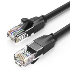 Cable de Red RJ45 UTP Vention IBEBI Cat.6/ 3m/ Negro Precio: 4.49999968. SKU: B1KKAP5GKJ