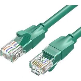 Cable de Red RJ45 UTP Vention IBEGF Cat.6/ 1m/ Verde Precio: 3.99000041. SKU: B1CRLPWFNK