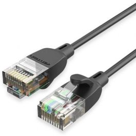 Cable de Red RJ45 UTP Vention IBIBI Cat.6A/ 3m/ Negro Precio: 5.94999955. SKU: B1AATA9FQ8