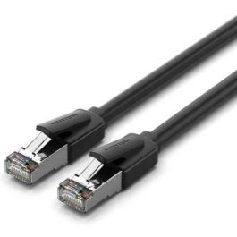 Cable de Red RJ45 SFTP Vention IKKBF Cat.8/ 1m/ Negro Precio: 5.50000055. SKU: B16GNLAT8T