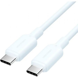 Cable USB 2.0 Tipo-C 3A Vention TRCSH/ USB Tipo-C Macho - USB Tipo-C Macho/ Hasta 60W/ 480Mbps/ 2m/ Azul Precio: 5.50000055. SKU: B1A7LCXADX