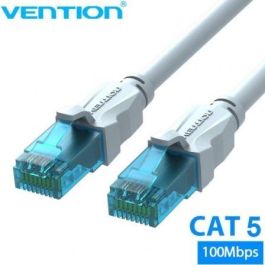 Cable de Red RJ45 UTP Vention VAP-A10-S1500 Cat.5e/ 15m/ Azul y Blanco Precio: 6.95000042. SKU: B14DDQGJ7Q