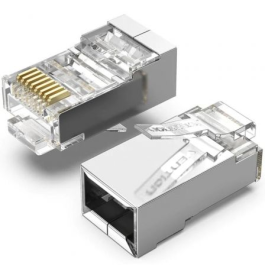 Conector RJ45 IDAR0-100/ Cat.5e FTP/ 100 uds Precio: 9.9499994. SKU: B1EBF9A6RF