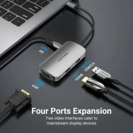 Hub USB Vention TOAHB