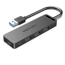 Hub USB 3.0 Vention CHLBD/ 4xUSB/ MicroUSB PD/ 50cm Precio: 10.95000027. SKU: B18SVNWLJA