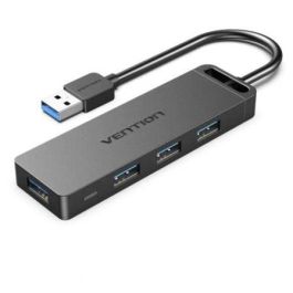 Hub USB 3.0 Vention CHLBF/ 4xUSB/ MicroUSB PD/ 1m Precio: 11.94999993. SKU: B18YC4M9GA