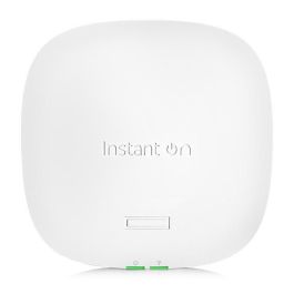 Hewlett Packard Enterprise Access Point interior Aruba Instant On AP25 (RW) 4x4 Wi-Fi 6 Precio: 436.59000022. SKU: B1GG4MZ6VF
