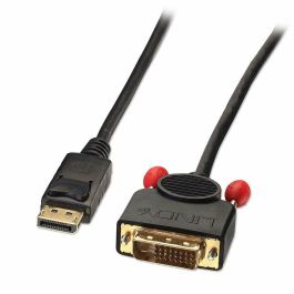 Adaptador DisplayPort a DVI LINDY 41492 3 m Negro Precio: 20.78999978. SKU: B1DJQKNBC6