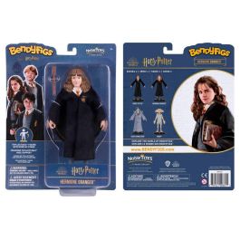 Figura Maleable Bendyfigs Hermione con varita Harry Potter 19cm Precio: 17.5000001. SKU: B1GTXYDE8G