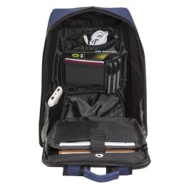 dbramante1928 Christiansborg Recycled Backpack 16" Dark blue dbramante1928 Christiansborg Recycled Backpack 16" Dark blue