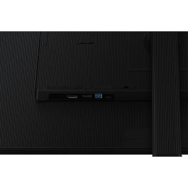 Samsung Monitor Profesional ViewFinity S8 S32D800UAU 32" 4K UHD USB-C Soporte Ergonómico Negro