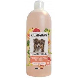 Champú - VETOCANIS - BIO000650 - Suave - Tilo Pomelo - Perro - 1L Precio: 29.49999965. SKU: B1F8ZPNS7S