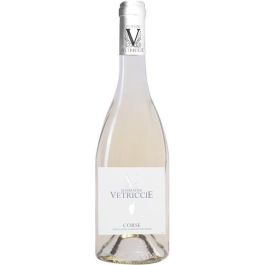 Domaine Vetriccie 2019 Corse - Vino blanco corso