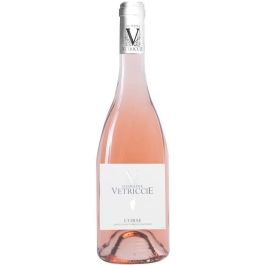 Domaine Vetriccie 2019 Córcega - Vino rosado de Córcega