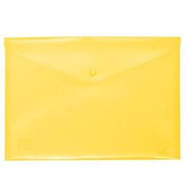 Grafoplás Sobre Broche Ecoplás Folio Polipropileno Translúcido Amarillo Precio: 0.49999983. SKU: B155ZGW928