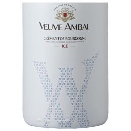 Widow Ambal Ice Cremant Borgoña Blanco Semi-seco