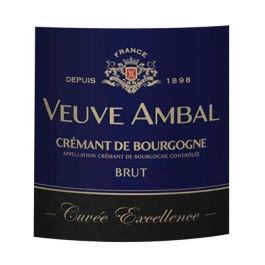 Crémant de Bourgogne Viuda Ambal Prestige Blanc Brut