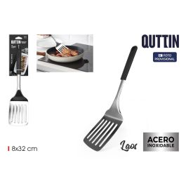 Quttin Pala de Surcos Laos de Acero Inoxidable 32 cm para Cocina (24 Unidades) Precio: 42.50000007. SKU: B1F6A77WVE