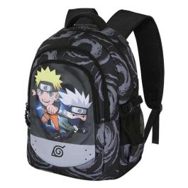 Karactermania Mochila Naruto Run. Plus FAN Kid 44x34x21 cm Ripstop Gran Capacidad 3 Compartimentos Puerto USB Precio: 43.84072. SKU: B1H2PSKRPF