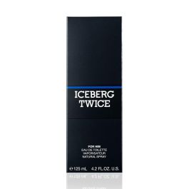 Iceberg Twice Man Eau de Toilette para Hombre 125 ml