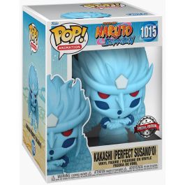Figura POP Naruto Shippuden Kakashi Perfect Susano Exclusive 15cm Precio: 31.78999967. SKU: B16AGBFERB