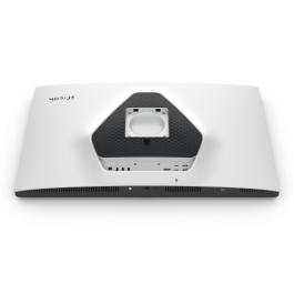 BenQ EX321UX Monitor 31.5" (80 cm) 4K UHD 3840 x 2160, 144Hz, 1ms, HDR1000, Mini LED, Blanco