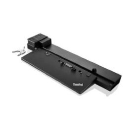 Lenovo ThinkPad Workstation Dock 2x DisplayPort 1.2, 1x HDMI 1.4, 1x DVI-D, 1x VGA, 6x USB 3.0, Gigabit-Ethernet