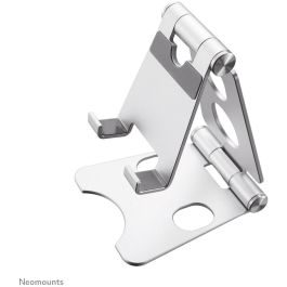 Soporte para móviles Neomounts DS10-150SL1 4,7" Plata