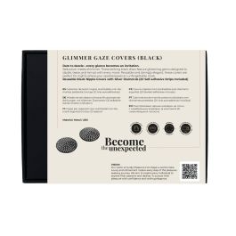 Pezoneras Guilty Pleasure Negro Talla única