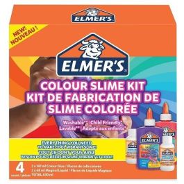 Elmer's Kit de Slime DIY Buntes Opaque Precio: 34.89000031. SKU: B1CR7P89KA