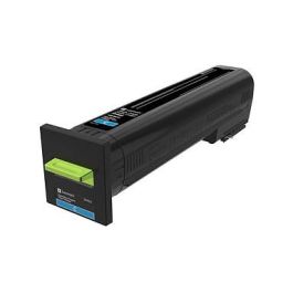 Lexmark 72k20c0 Toner Retornable Cian Original Precio: 342.49999971. SKU: B1KLC5Q3FL