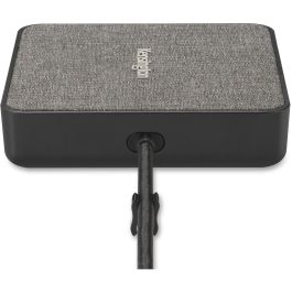 Kensington Docking Station MD120U4 USB4 & Thunderbolt 4 Mobile Replicador de Puertos Portátil