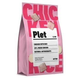 Plet Alimento Perro Pollo con Arroz 3kg Precio: 10.50000006. SKU: B1D2FWFKE9
