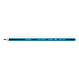 Lapices De Colores Staedtler 185 Noris Colour Wopex Unicolor Azul Claro (Set de 12) Precio: 4.49999968. SKU: B14HB9Q9K5