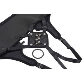 Arnés Sportsheets Negro Arnés Sportsheets Negro