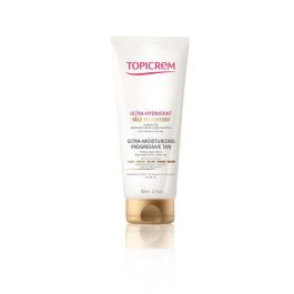 Topicrem UH Bronceado Progresivo Corporal, Crema Hidratante 24h, Bronceado Natural Gradual, Piel Suave y Radiante 200 ml Precio: 19.22085. SKU: B15TY9PYJT