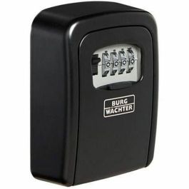Burg-Wächter BUR4003482396506 Key Safe 30 SB - Caja Fuerte para Llaves de hasta 9 cm Burg-Wächter BUR4003482396506 Key Safe 30 SB - Caja Fuerte para Llaves de hasta 9 cm