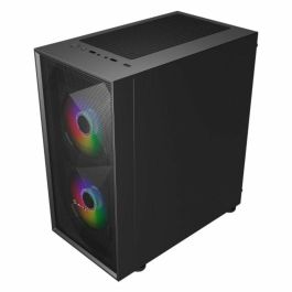 Caja Semitorre ATX Unykach Mir B200 Negro