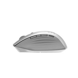 HP 930 Creator Wireless Mouse con Botones Programables, Diseño Ergonómico, Batería 12 Semanas, Multidispositivo y Sensor Cristal