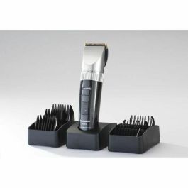 Panasonic ER1512 Cortapelos Profesional X-Taper Blade con Cuchillas de Titanio y DLC, Motor Rotativo, 70 min Autonomía, 5 Posiciones y 6 Peines