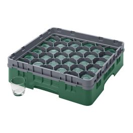 CAMBRO - 30S318-119 - Cesta de lavado 30 comp. 1 altura - 7,84 cm Ø máx. - alt. máx. 9,4 cm - 50 x 50 x 14,3 cm - Verde sherwood CAMBRO - 30S318-119 - Cesta de lavado 30 comp. 1 altura - 7,84 cm Ø máx. - alt. máx. 9,4 cm - 50 x 50 x 14,3 cm - Verde sherwood Precio: 46.49999992. SKU: B12PPBW2XX