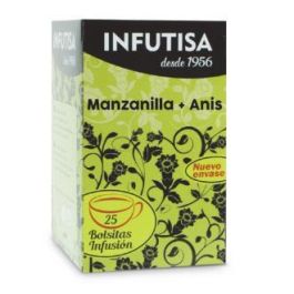 Manzanilla-Anis Infusion 25Bolsitas Precio: 3.4999998. SKU: B1DXC294A2