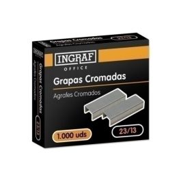 Grapas Office Gruesos 23/13 Galvanizadas Caja De 1000 Precio: 1.49999949. SKU: B18Z9ZSWWC